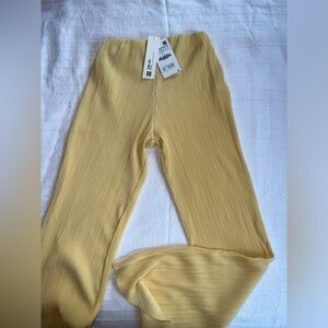 Zara flowy pants